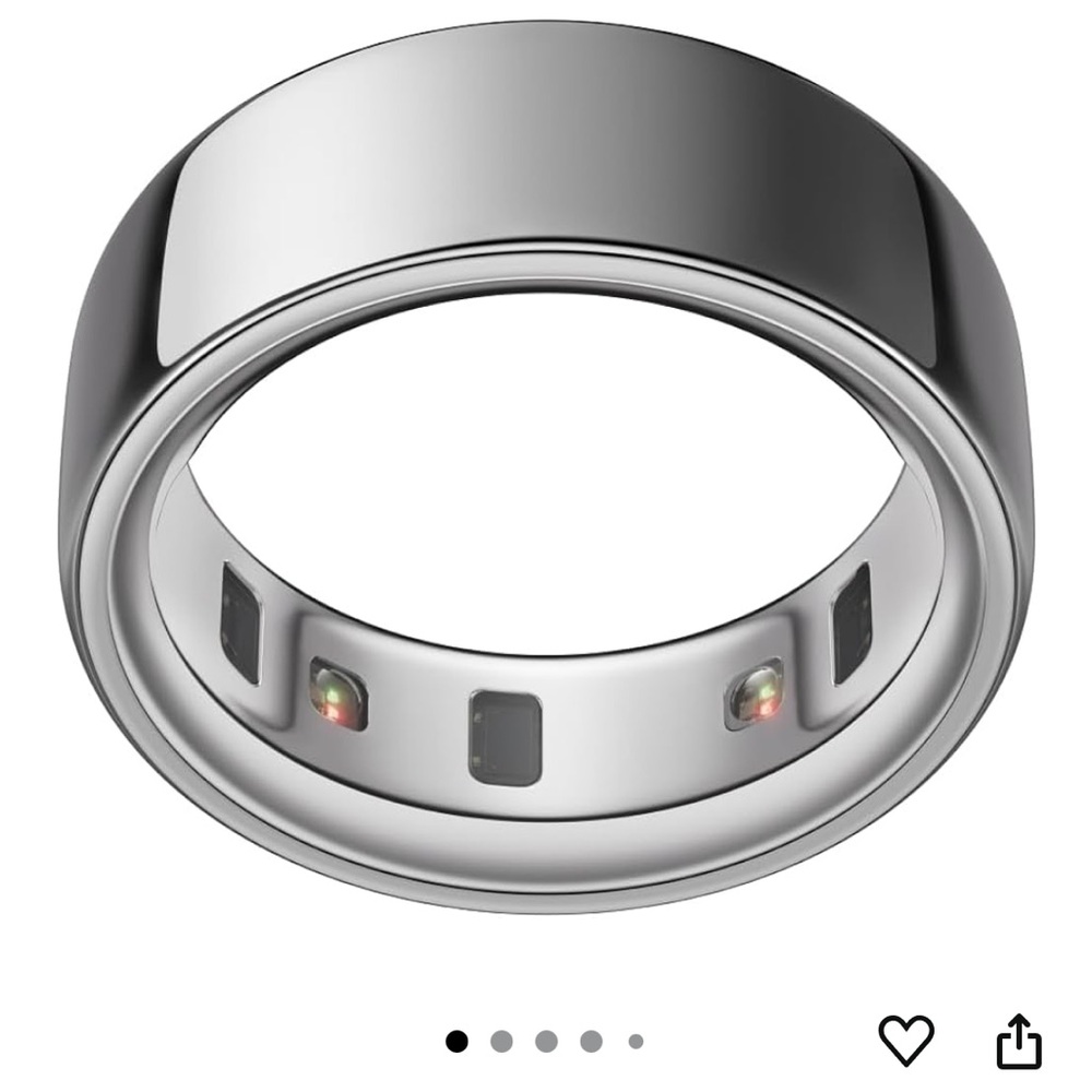 Oura ring size 9